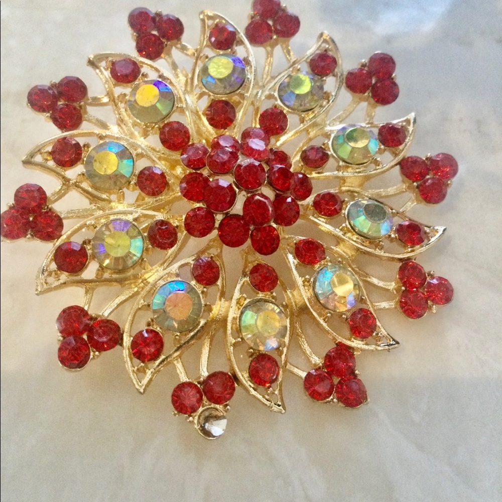 🧡💛🧡 Beautiful Brooch - Picture 4 of 5